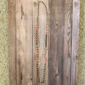 J.Crew long necklace